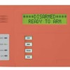 Honeywell 6160 CR2 keypads that control the Ademco commercial panels.